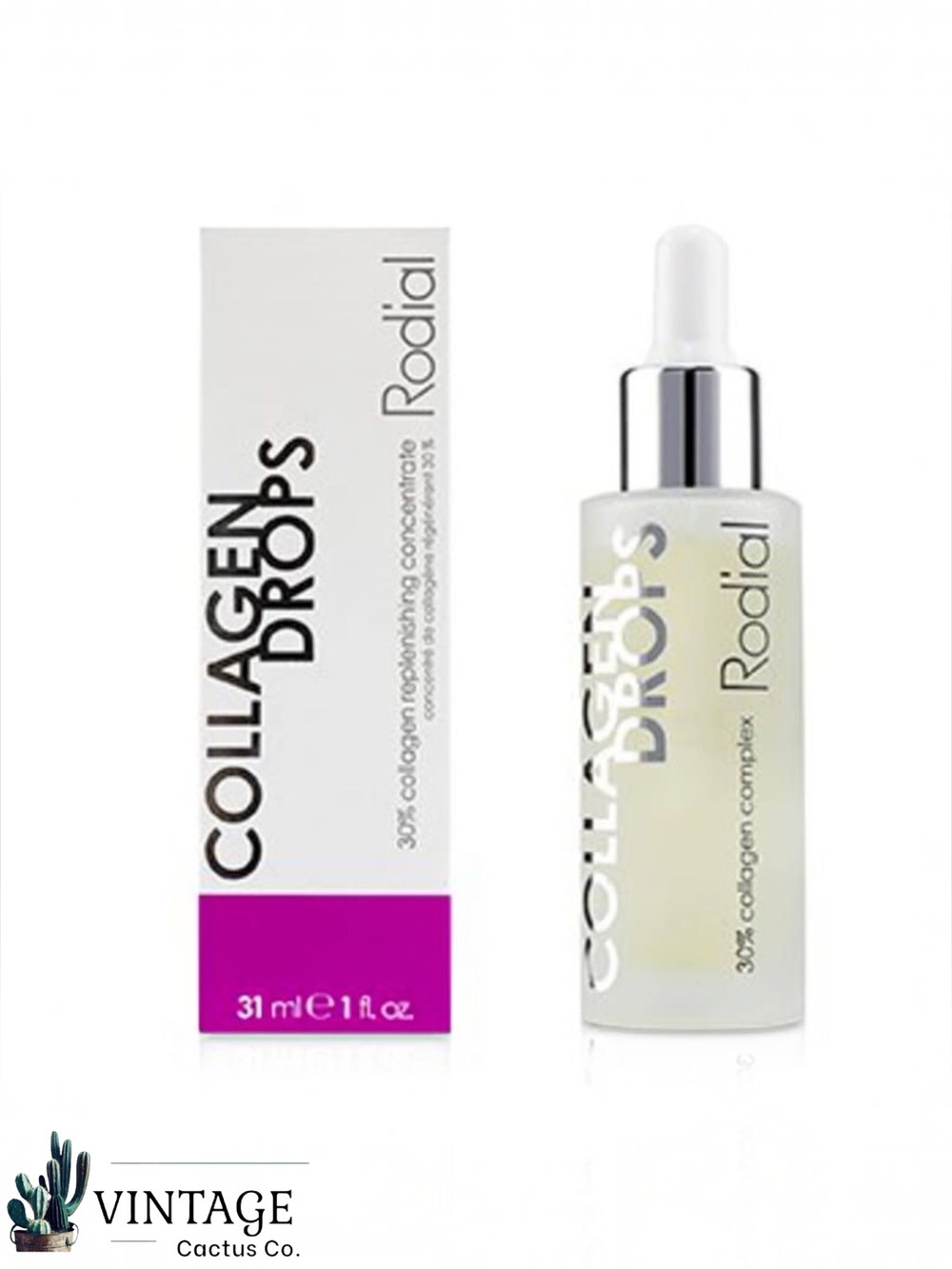 NIB! Rodial 30% Collagen Complex Booster Drops